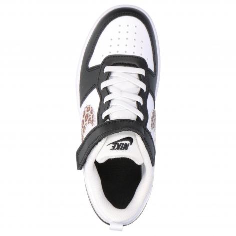 Nike Kinder Sneaker Court Borough Low Cheetah (PS) IR0564 