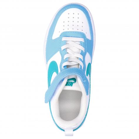 Nike Kinder Sneaker Court Borough Low IV5829 