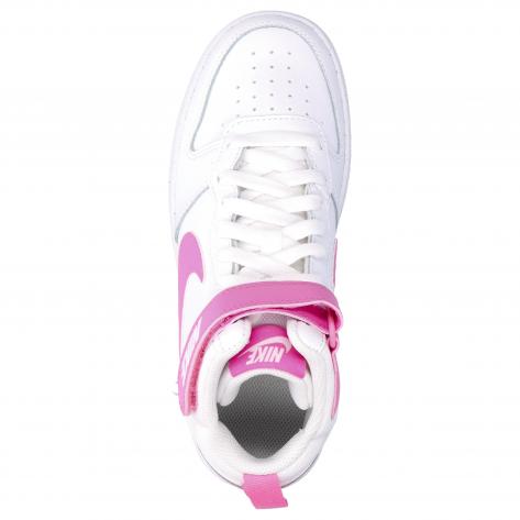 Nike Kinder Sneaker Court Borough Mid 2 (GS) CD7782 