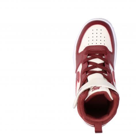 Nike Kinder Sneaker Court Borough Mid 2 (PSV) CD7783 