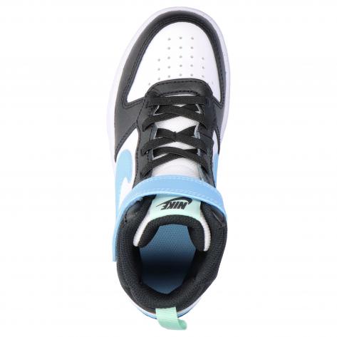 Nike Kinder Sneaker Court Borough Mid 2 (PSV) CD7783 
