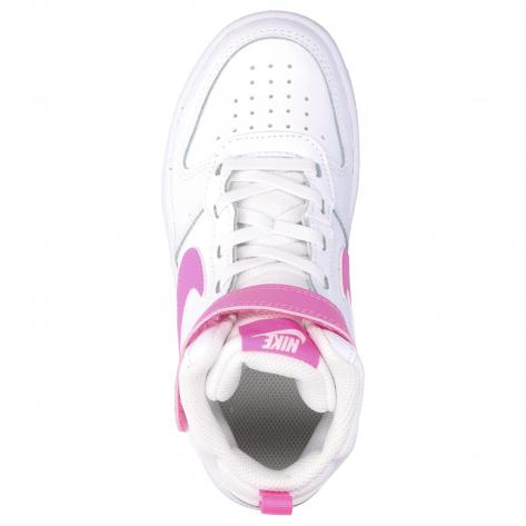 Nike Kinder Sneaker Court Borough Mid 2 (PSV) CD7783 