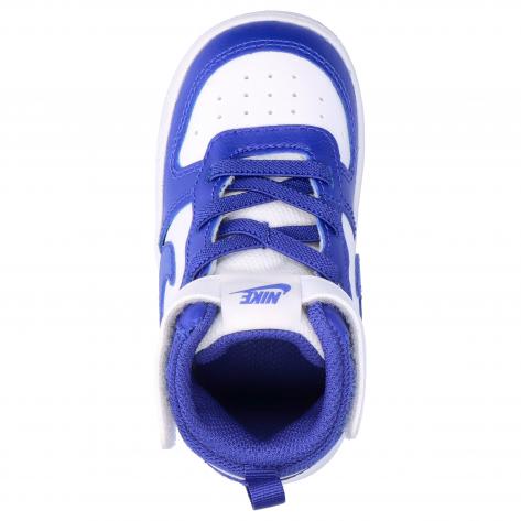 Nike Kinder Sneaker Court Borough Mid 2 (TDV) CD7784 