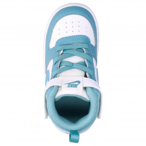 Nike Kinder Sneaker Court Borough Mid 2 (TDV) CD7784 
