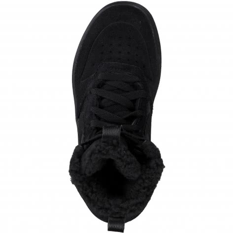 Nike Kinder Sneaker Court Borough Mid 2 Boot (PS) CQ4026-001 28 Black/Black-Black | 28