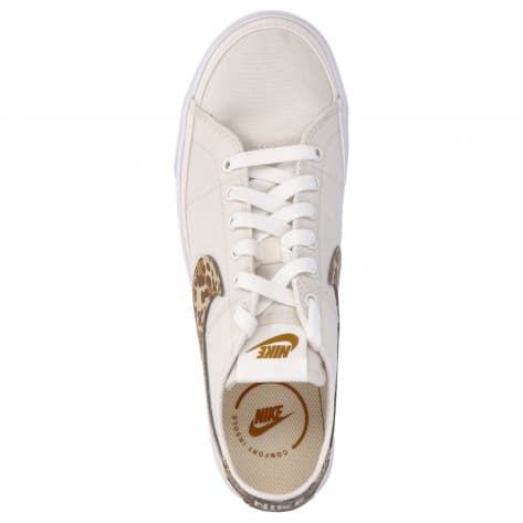 Nike Damen Sneaker Court Legacy CNVS PT DV7008-001 38.5 Phantom/Sesame-Wht-Des Ochre | 38.5