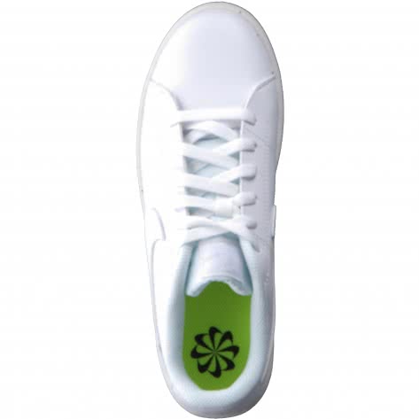 Nike Damen Sneaker Court Royale 2 Next Nature DH3159-100 44 White | 44