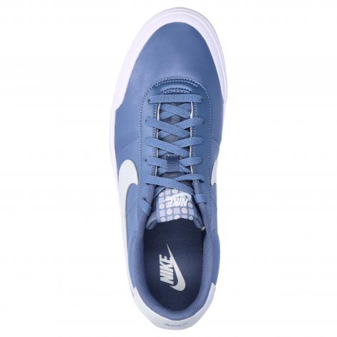 Nike Herren Sneaker Court Shot FQ8146-400 43 Diffused Blue/Pure Platinum-Wh | 43