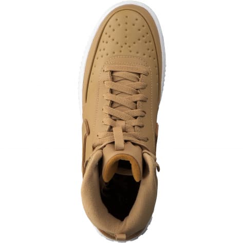 Nike Herren Sneaker Court Vision Mid Winter DR7882-700 40.5 Elemental Gold/Sail | 40.5