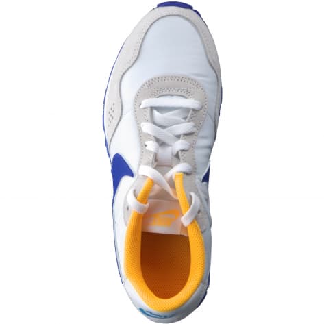 Nike Kinder Sneaker MD Valiant (GS) CN8558-110 36.5 Summit White/Racer Blue-White | 36.5