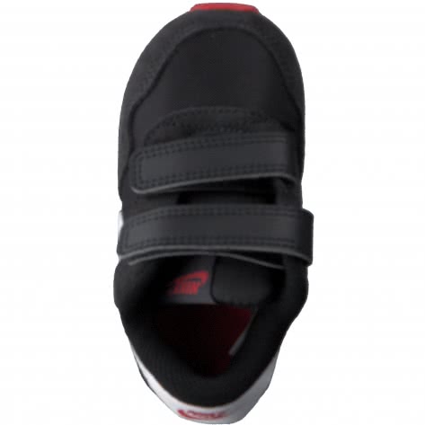 Nike Kinder Sneaker MD Valliant (TDV) CN8560-016 19.5 Black/White-Dk Smoke Grey-University Red | 19.5