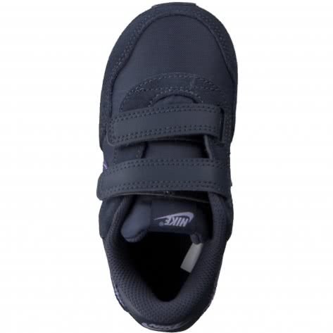 Nike Kinder Sneaker MD Valliant (TDV) CN8560-402 21 Thunder Blue/Purple Pulse-White | 21