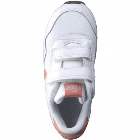 Nike Kinder Sneaker MD Valiant SE DM1272-100 27 Wht/Madder Root-Aura | 27