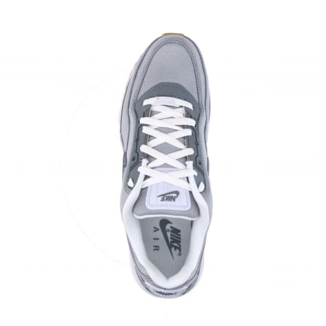 Nike Herren Sneaker Air Max LTD 3 TXT 746379-012 42.5 Wolf Grey/Cool Grey-White | 42.5