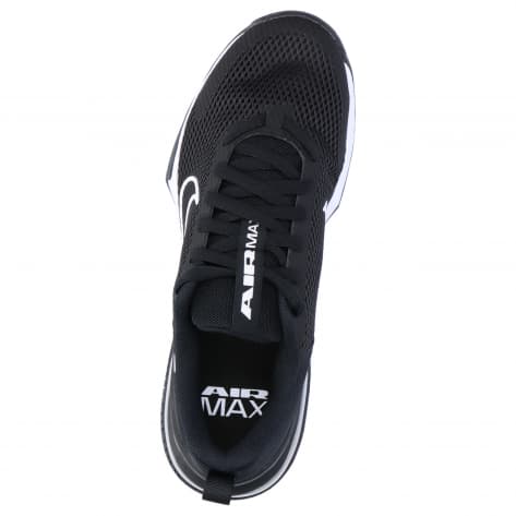 Nike Herren Trainingsschuhe Air Max Alpha Trainer 6 FQ1833-001 40 Black/White-Black | 40