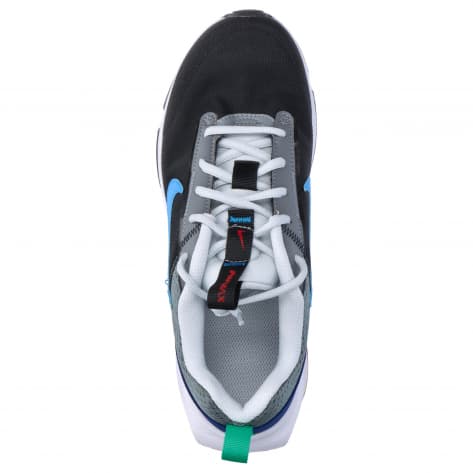 Nike Kinder Sneaker Air Max INTRLK Lite (GS) DH9393-005 38.5 Black/Photo Blue-Cool Grey | 38.5