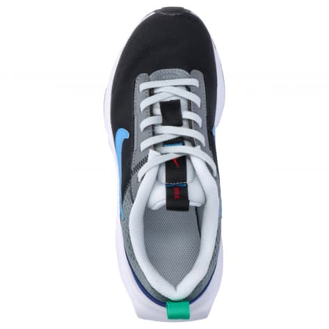 Nike Kinder Sneaker Air Max INTRLK Lite DH9394-005 33 Black/Photo Blue-Cool Grey | 33