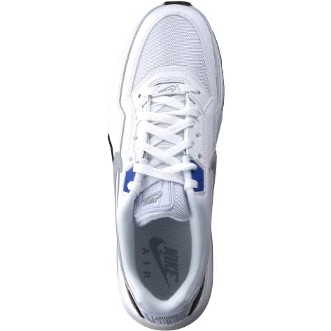 Nike Herren Sneaker Air Max Ltd 3 CW2649-100 44.5 White/Lt Smoke Grey-Game Royal | 44.5