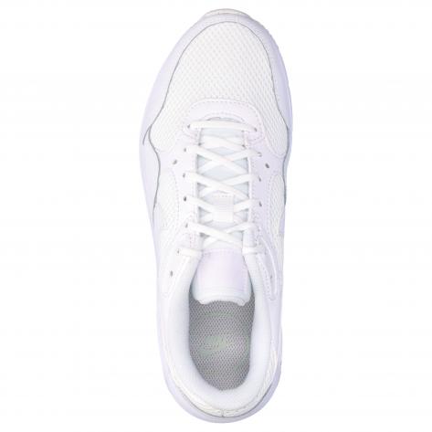 Nike Damen Sneaker Air Max SC CW4554-101 40.5 White/White-White-Photon Dust | 40.5