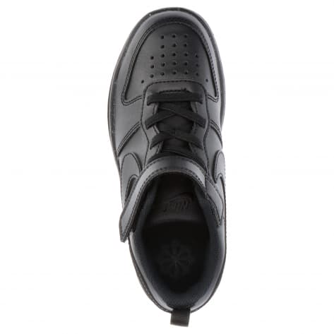 Nike Kinder Sneaker Court Borough Low Recraft (PS) DV5457-002 35 Black/Black-Black | 35