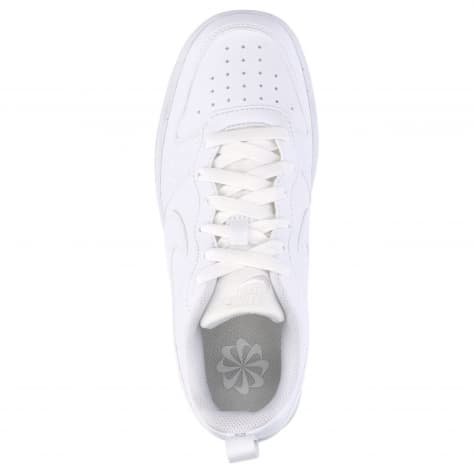 Nike Kinder Sneaker Court Borough Low Recraft (GS) DV5456-106 40 White/White-White | 40