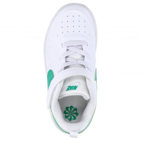 Nike Baby Sneaker Court Borough Low Recraft (TD) DV5458-109 23.5 Wht/Stad Green-Footb Grey | 23.5