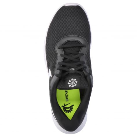 Nike Herren Sneaker Tanjun Ease DV7775-001 42.5 Black/White-Volt-Blck | 42.5
