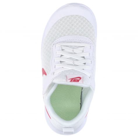 Nike Kinder Sneaker Tanjun EasyOn (PS) DX9042-102 28 White/Aster Pink-Barely Volt | 28