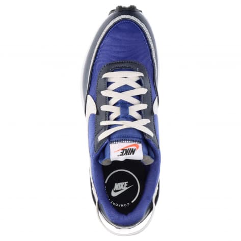 Nike Herren Sneaker Waffle Debut FB7217-400 42 Deep Royal/Phantom-Obsidian-Wht | 42