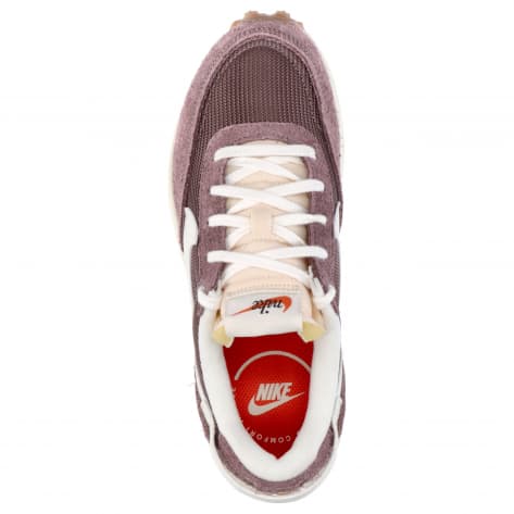 Nike Damen Sneaker Waffle Debut DX2931-200 38 Plum Eclipse/Sail-Milk | 38