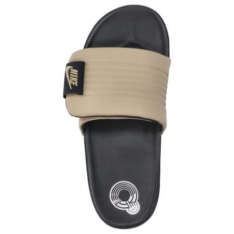 Tan nike flip flops hotsell