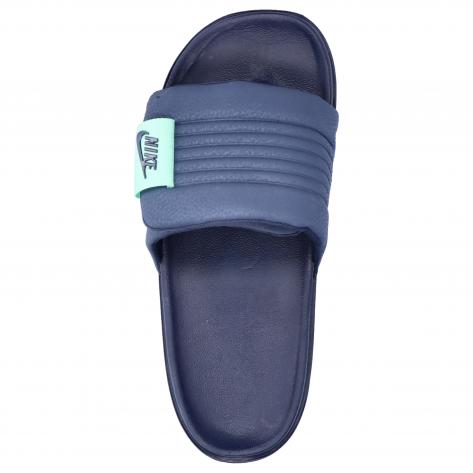 Nike Herren Badeschlappen Offcourt Adjust DQ9624-401 44 Midnight Navy-Midn Navy-Mi | 44