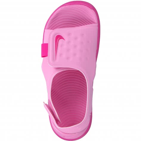 Nike Kinder Sandale Sunray Adjust 5 (GS/PS) AJ9076-601 40 Psychic Pink/Laser Fuchsia | 40