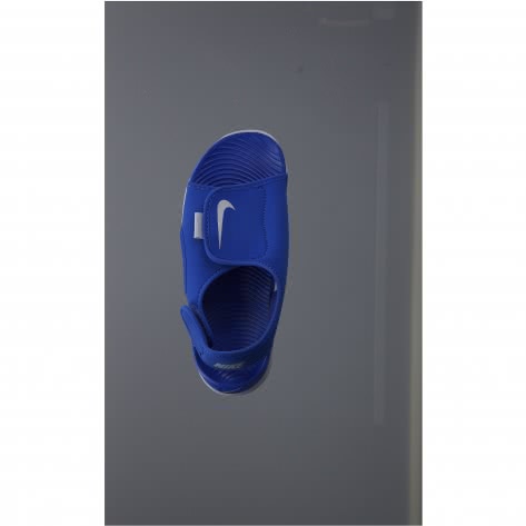 Nike Kinder Sandale Sunray Adjust 5 V2 DB9562-400 40 Game Royal/Wolf Grey | 40