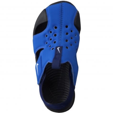 Nike Kleinkinder Sandale Sunray Protect 2 (TD) 943827-403 27 Signal Blue/White-Blue Void-Black | 27