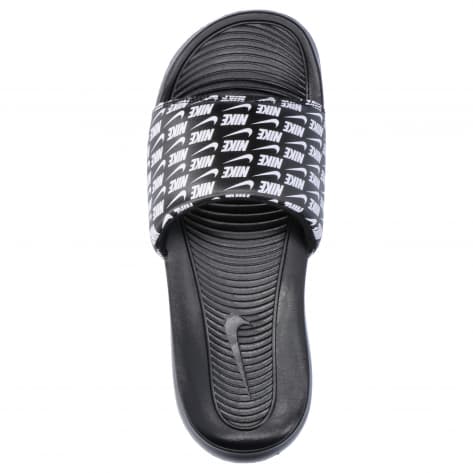 Nike Herren Badeschlappen Victori One CN9678-006 44 Black/White-Black1 | 44