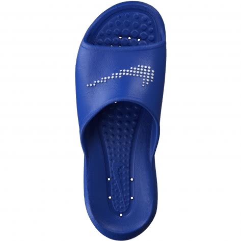 Nike Herren Badeschlappen Victori One CZ5478-401 48.5 Game Royal/White-Game Royal | 48.5