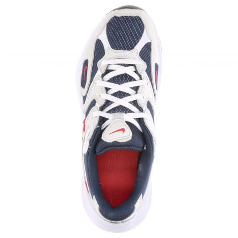 Nike Damen Sneaker W NIKE AL8ER-BLACK-S FJ3794-400 38.5 Obsidian/Wht-Gym Red-Blck | 38.5