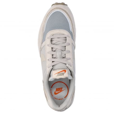 Nike Herren Sneaker Waffle Debut FJ4195-002 44 Lt Iron Ore/Sanddrift-Silver | 44