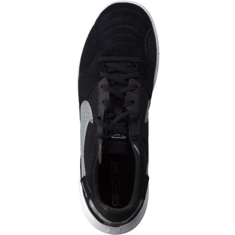 Nike Herren Fussballschuhe Streetgato DC8466-010 42 Blck/Wht-Off Noir | 42