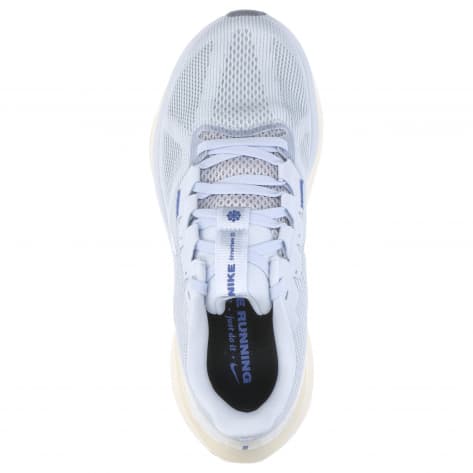 Nike Damen Laufschuhe Structure 25 DJ7884-011 39 Football Grey/White-Blue TINT- | 39