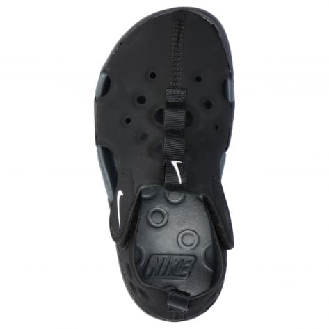 Nike Kinder Sandale Sunray Protect 4 HF6277-001 29.5 Black/Anthracite | 29.5