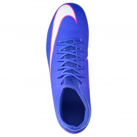 Nike Herren Fussballschuhe Mercurial Superfly 10 Club FG/MG FQ8314 