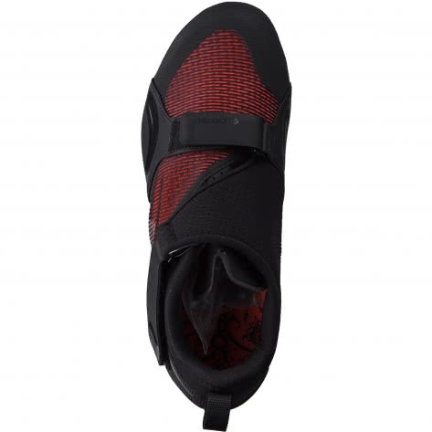 Nike Herren Indoor-Cycling Schuhe Superrep Cycle CW2191-008 39 Black/Metallic Silver/Hyper Crimson | 39