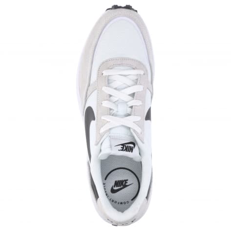 Nike Herren Sneaker Waffle Debut FJ4195-100 44 White/Black-Phantom-Summit White | 44