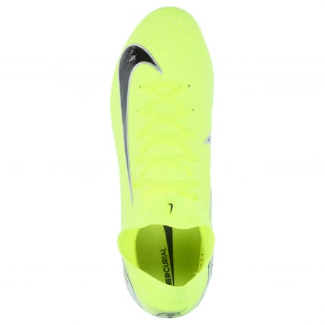 Nike Herren Fussballschuhe Mercurial ZM Superfly 10 Pro FG HF9433-700 44 Volt/Black | 44