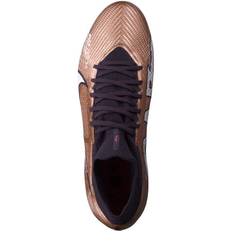 Nike Herren Fussballschuhe Zoom Mercurial Superfly 9 Pro FG DR5939-810 41 Metallic Copper | 41 