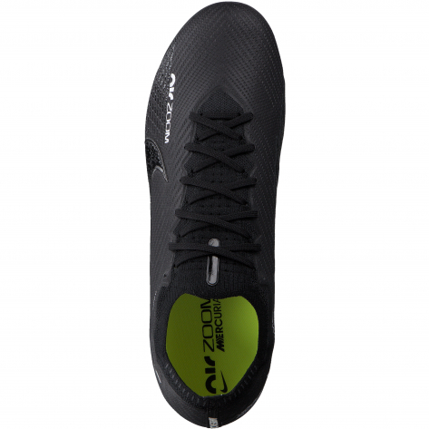 Nike Herren Fussballschuhe Mercurial Vapor 15 Elite SG-Pro AC DJ5168-001 45.5 Black/Dk Smoke Grey-Volt | 45.5