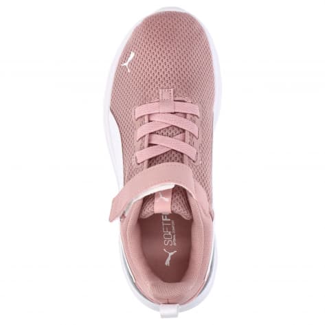 Puma Kinder Sneaker Anzarun Lite AC PS 372009-32 33 Peach Smoothie-PUMA White | 33