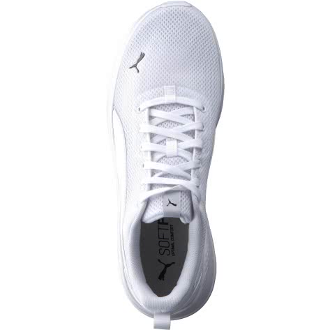 Puma Unisex Sneaker Anzarun Lite 371128-03 44.5 Puma White-Puma White | 44.5